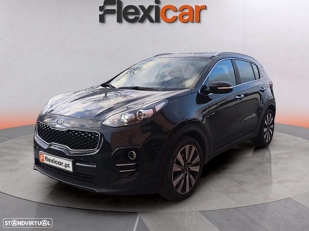 Kia Sportage 1.7 CRDI ISG TX - 3