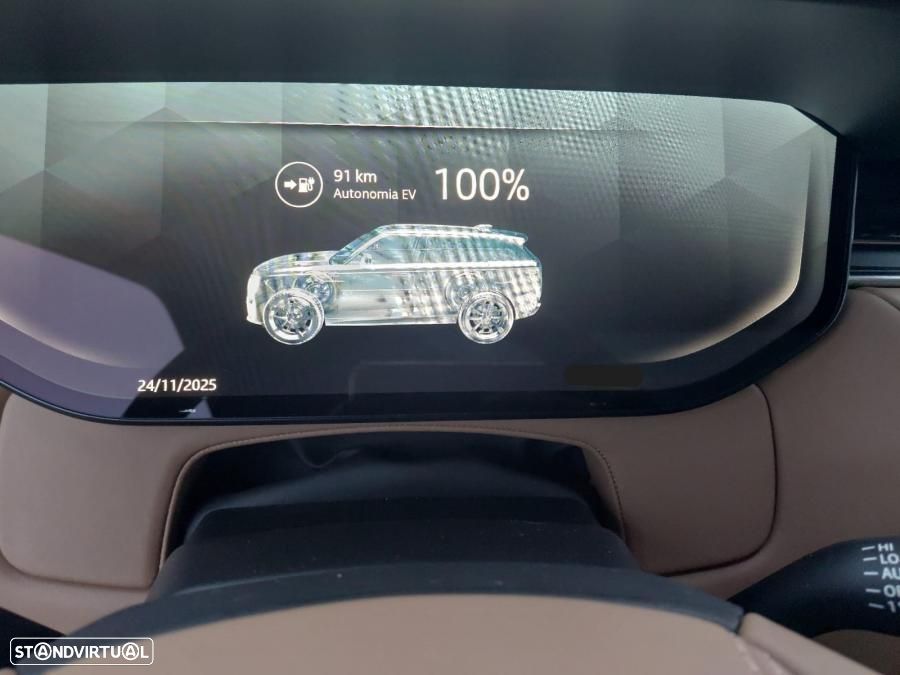 Land Rover Range Rover Sport 3.0 P460e Dynamic SE - 12