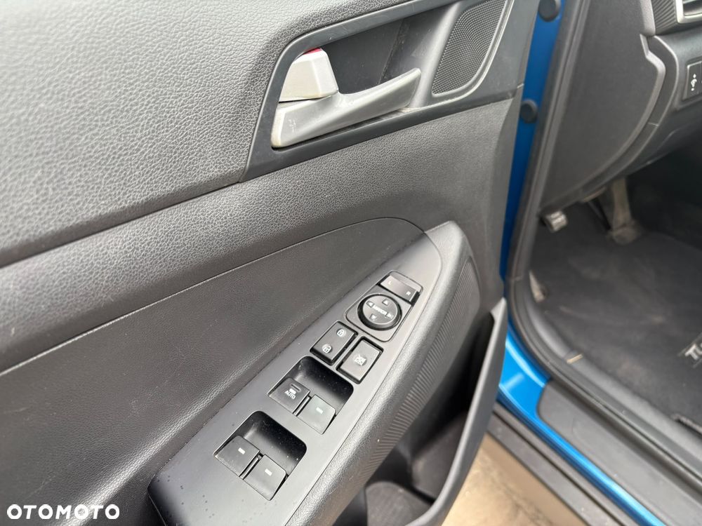 Hyundai Tucson - 17