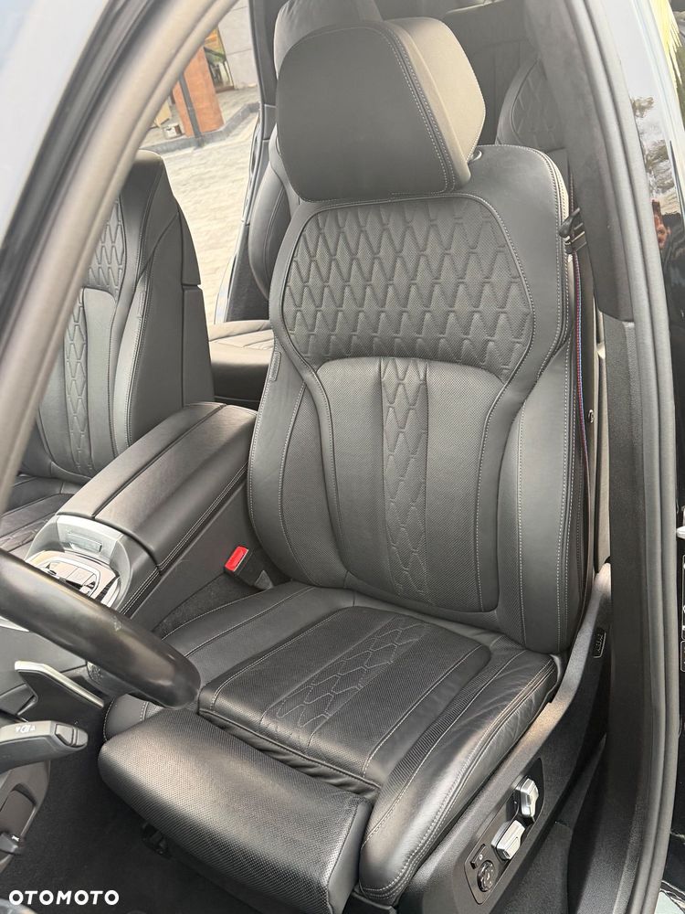 BMW X7 xDrive40d mHEV M Sport sport - 13