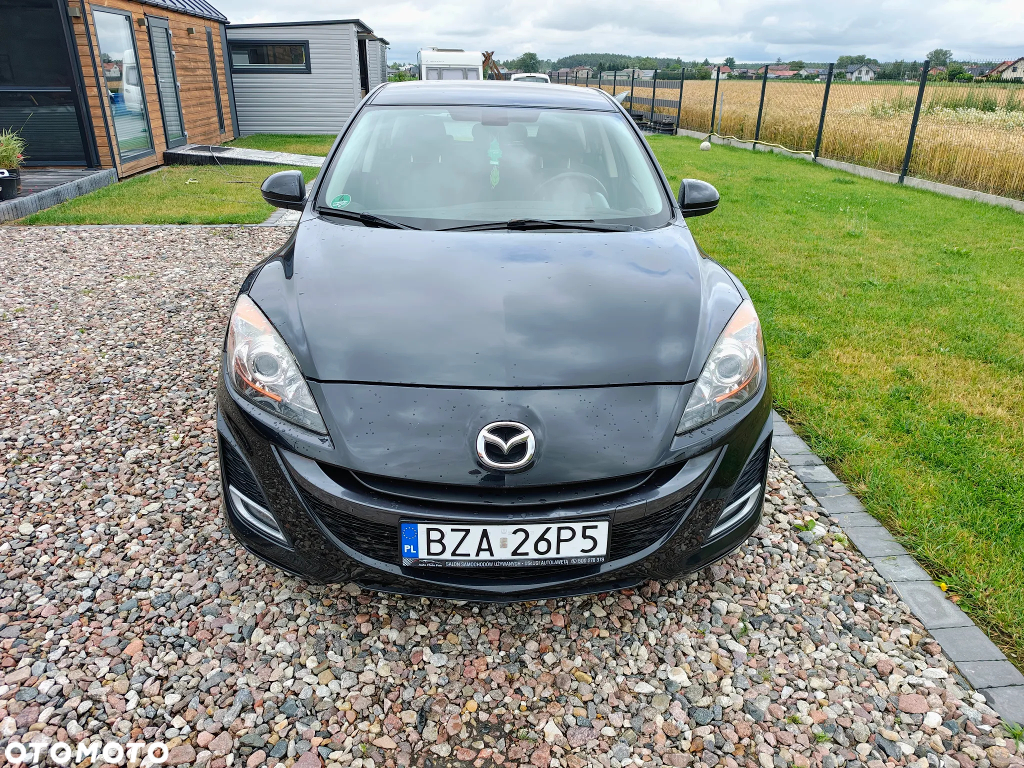 Mazda 3 - 8