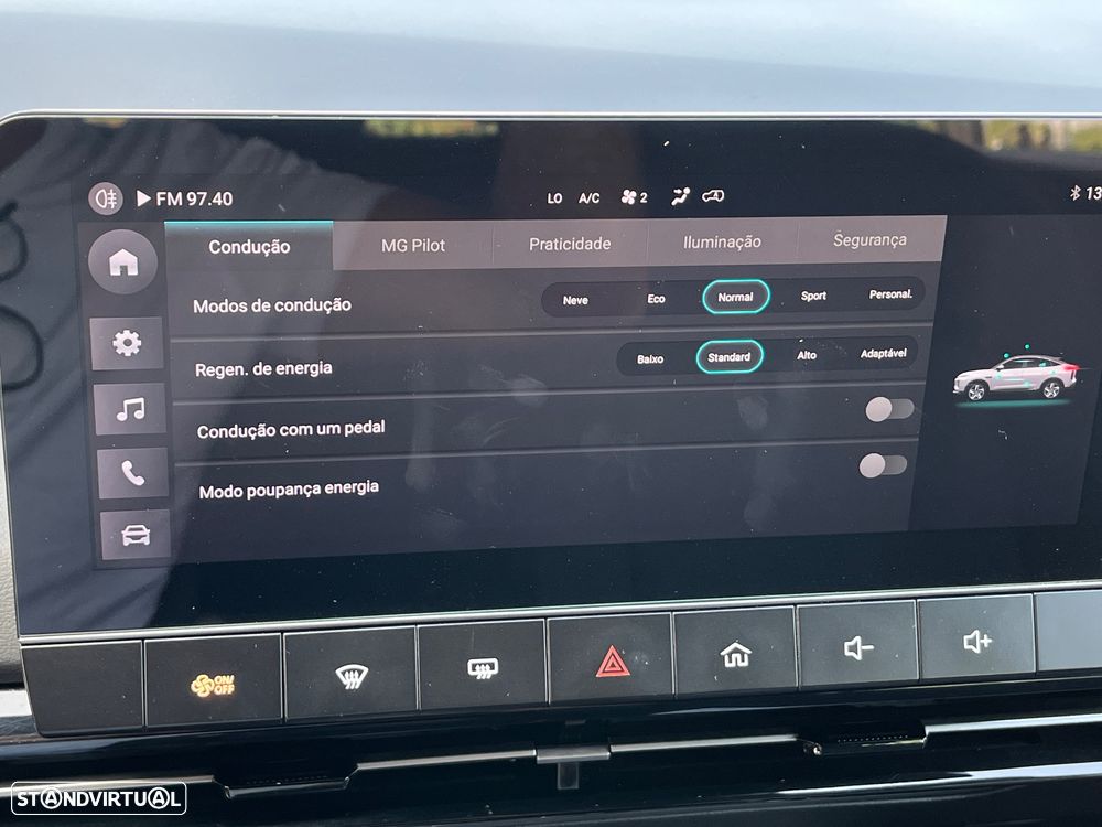 MG MG4 51 kWh Standard - 17