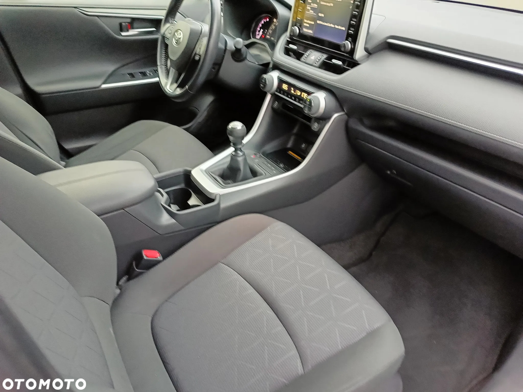Toyota RAV4 2.0 Comfort 4x2 - 15