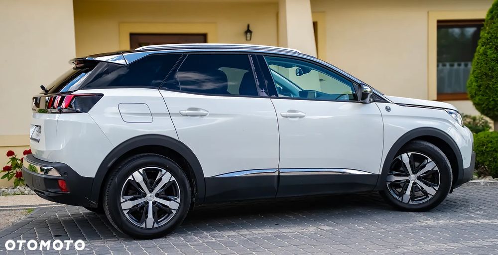 Peugeot 3008 PureTech 130 Stop & Start GPF EAT8 Crossway - 18