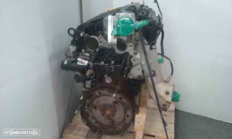 MOTOR COMPLETO RENAULT MEGANE II COUPÉ-CABRIOLET 2005 -K4M813 - 6