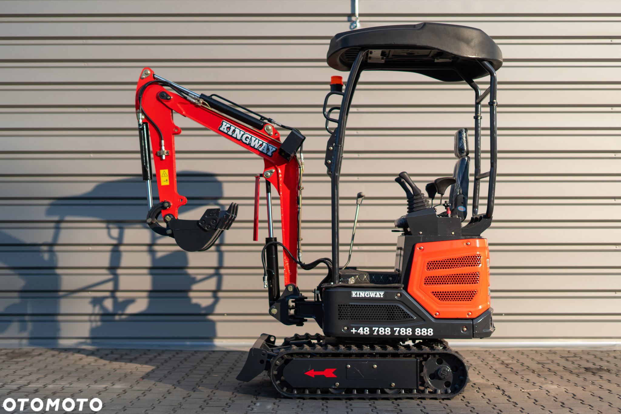 Kingway YAMA H10 - 2