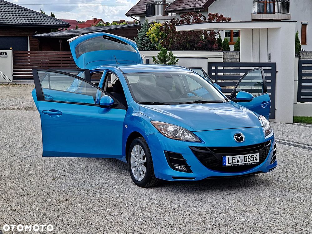 Mazda 3 1.6 16V Exclusive - 11