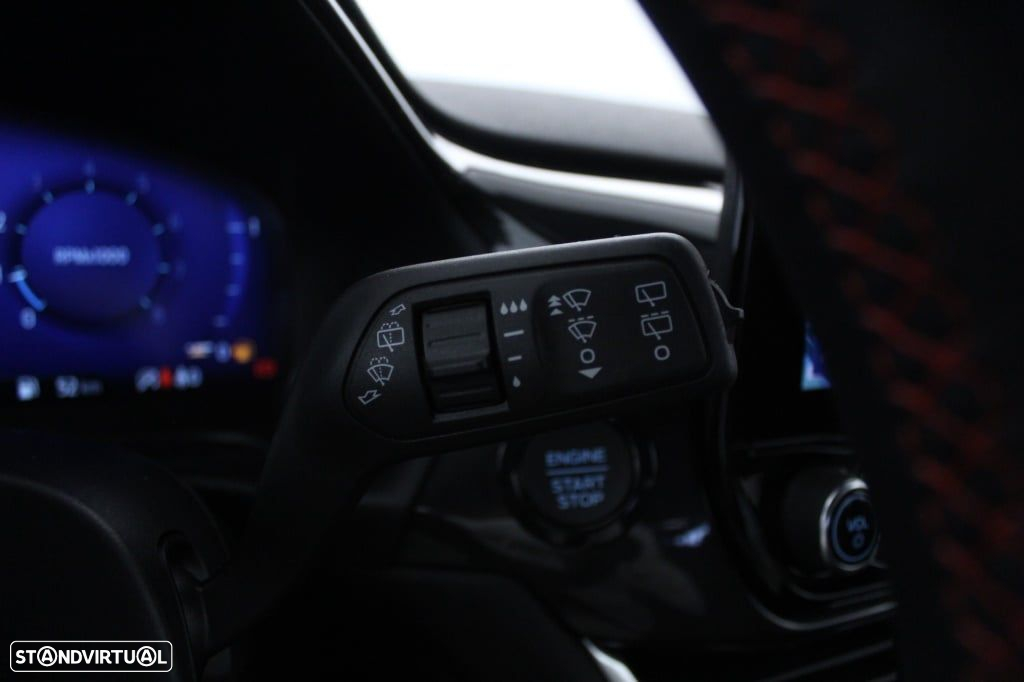 Ford Fiesta 1.0 EcoBoost MHEV ST-Line X - 25