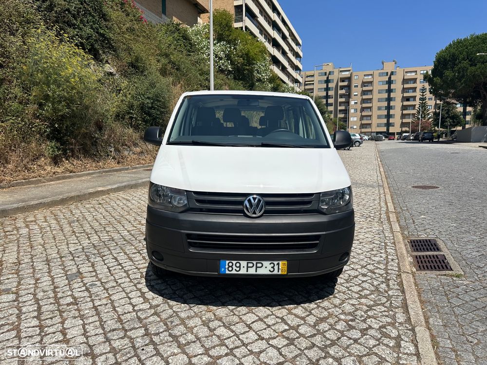 VW Transporter 2.0 TDI BM Extra AC - 2