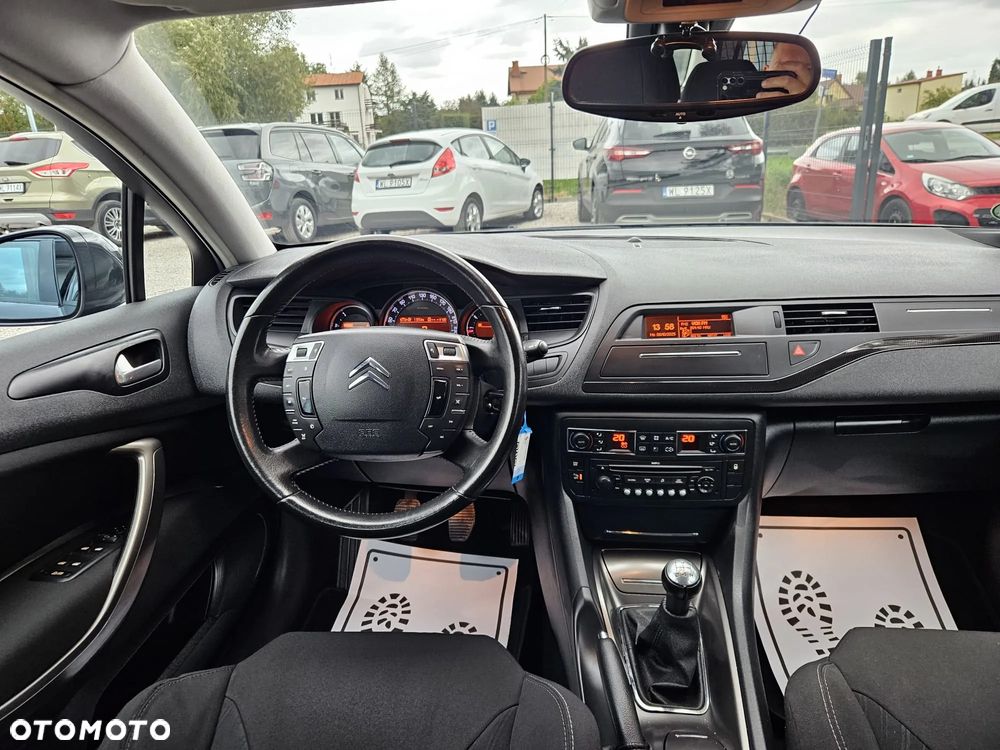 Citroën C5 Tourer 1.8 16V Confort - 18