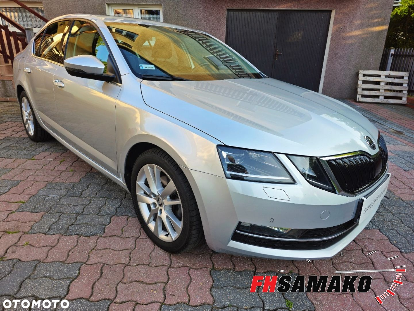 Skoda Octavia - 10