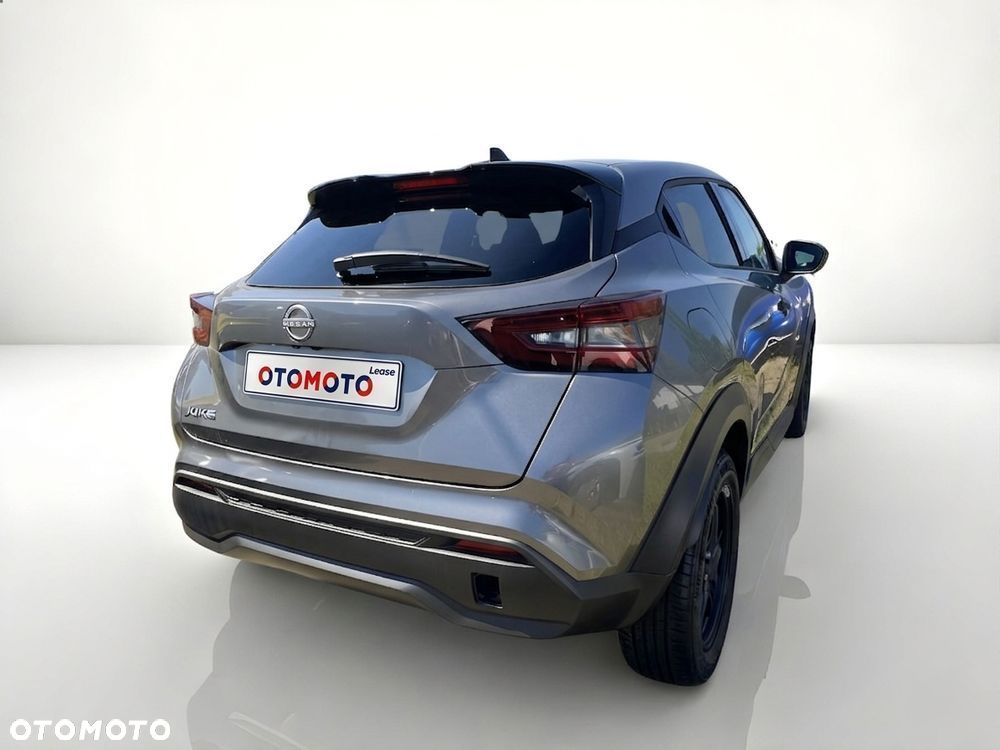 Nissan Juke 1.0 DIG-T Acenta DCT - 4