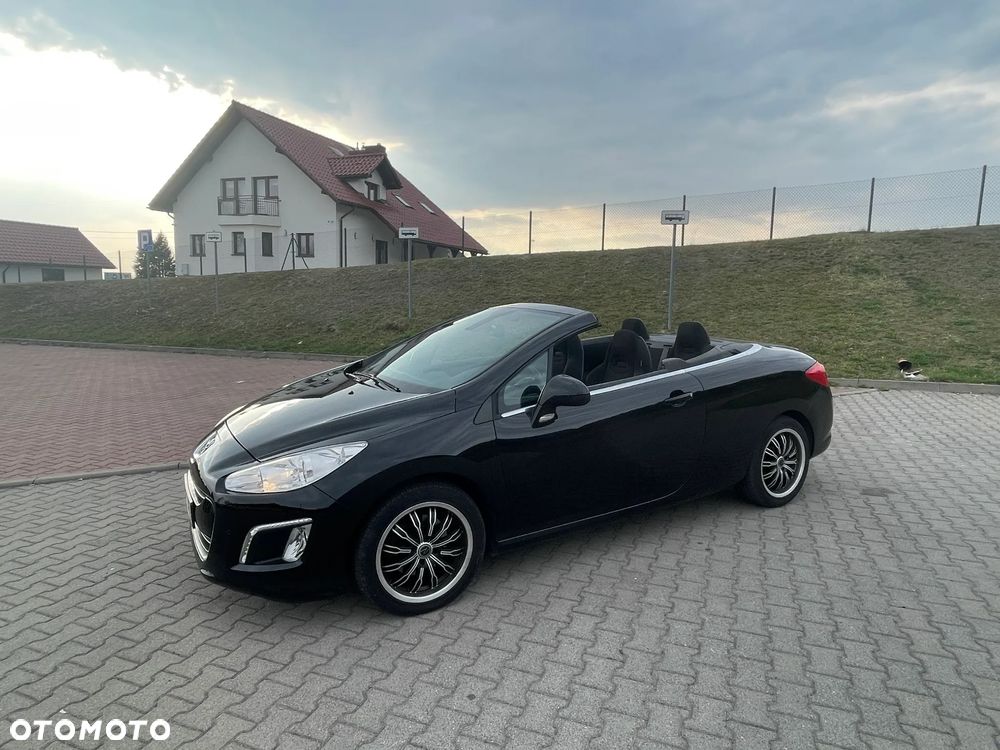 Peugeot 308 CC 2.0 HDi Active - 14