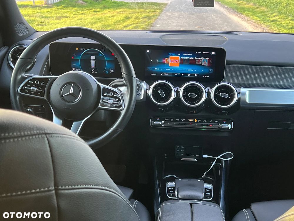 Mercedes-Benz GLB 220 d Edition 1 8G-DCT - 8