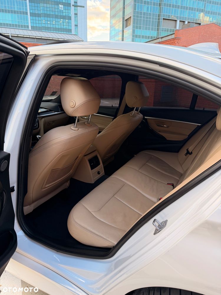 BMW Seria 3 340i GPF M Sport - 21