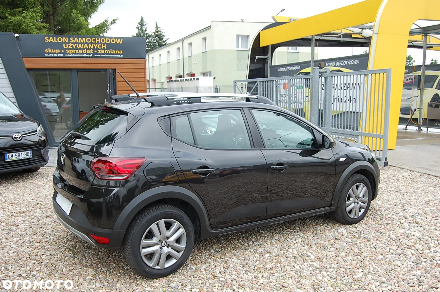 Dacia Sandero Stepway TCe 100 Prestige - 17