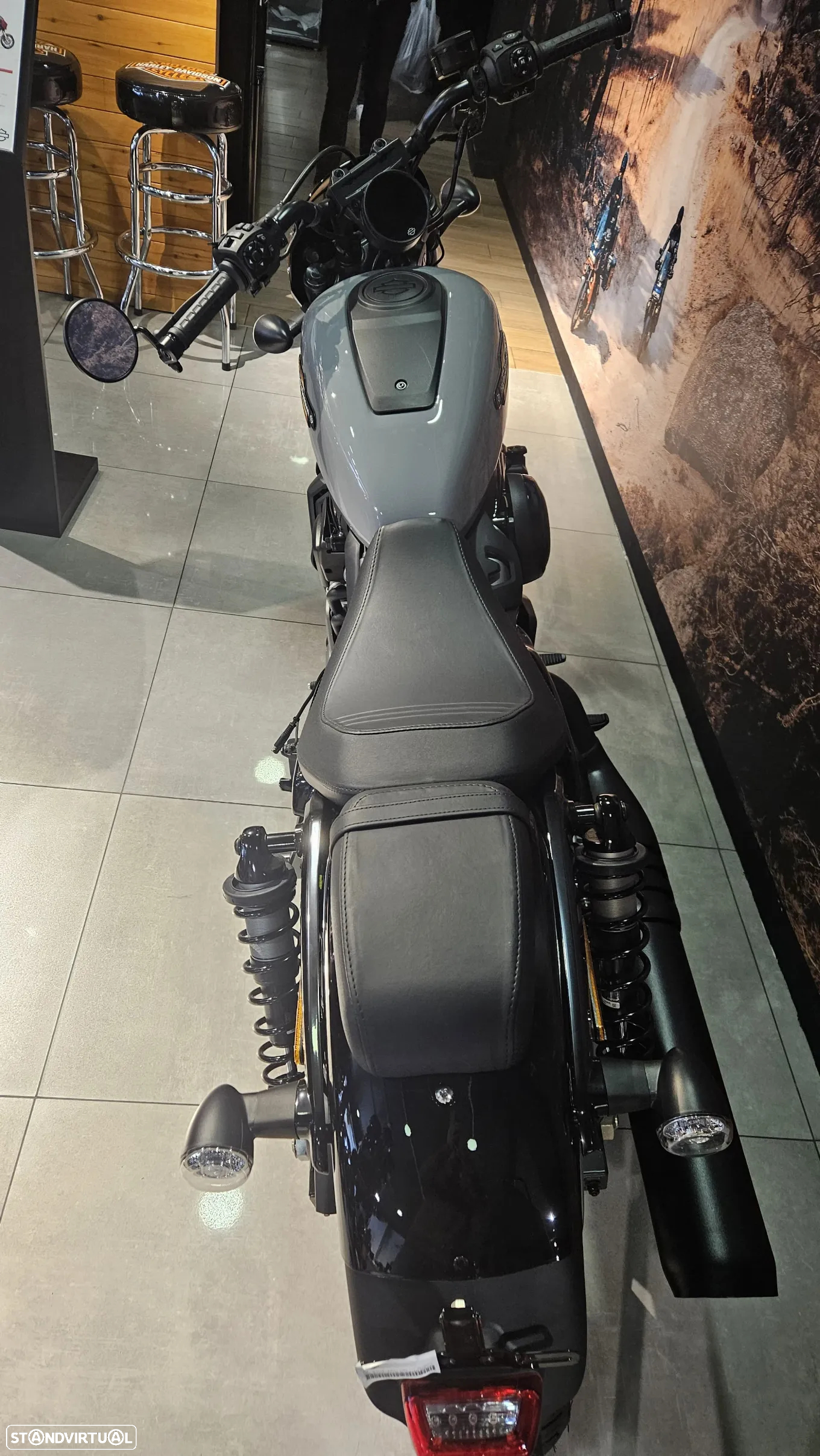 Harley-Davidson Sportster Nightster Special - 11