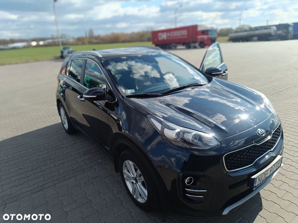 Kia Sportage 1.6 T-GDI L Business Line Plus 4WD DCT - 2