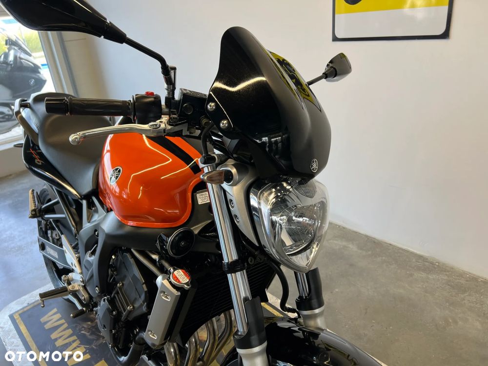 Yamaha FZ6 - 22