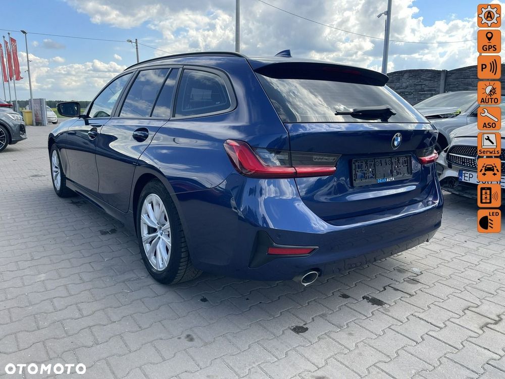 BMW Seria 3 318d - 1