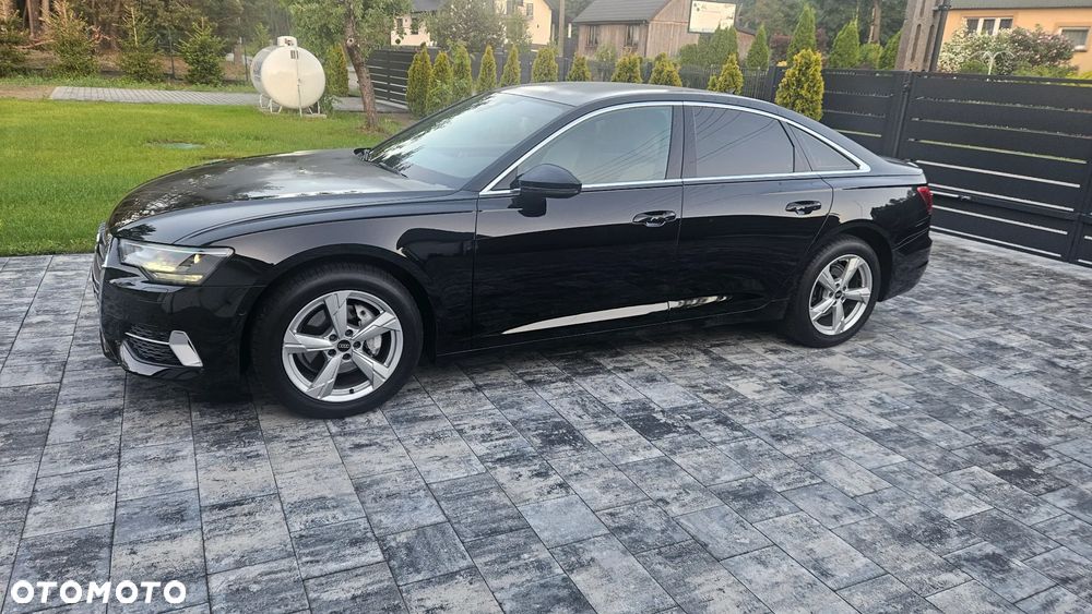 Audi A6 Limousine - 1