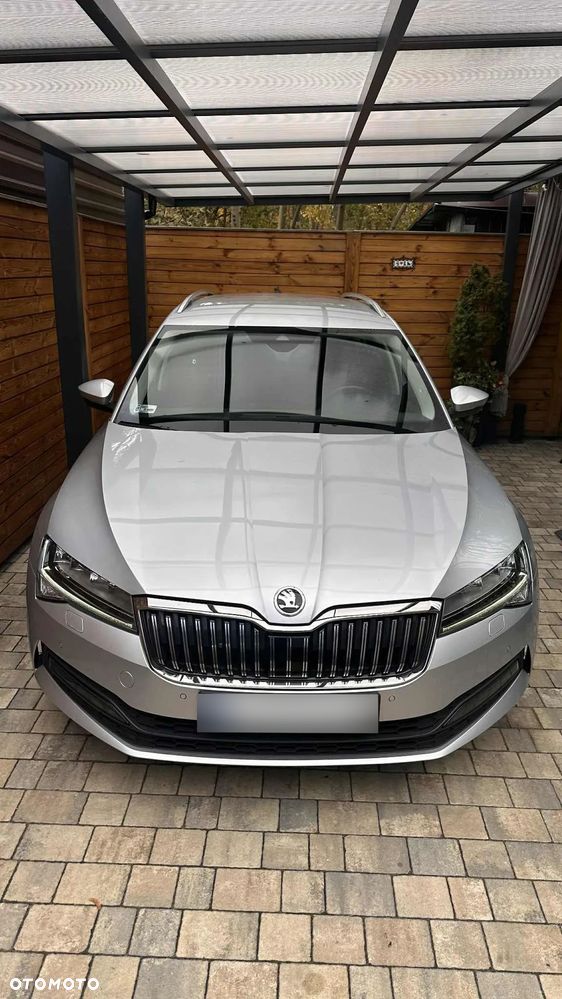 Skoda Superb - 7