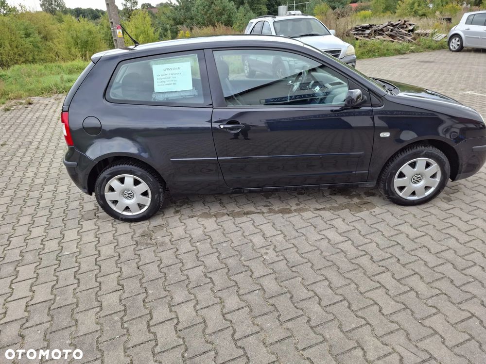Volkswagen Polo 1.2 - 10