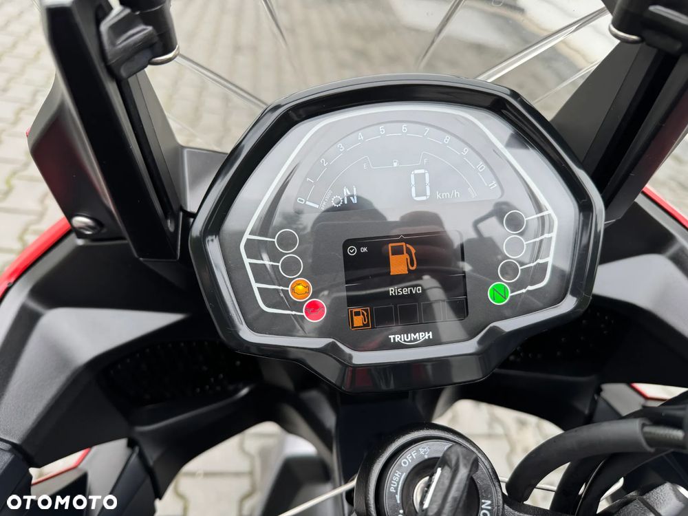 Triumph Tiger - 18