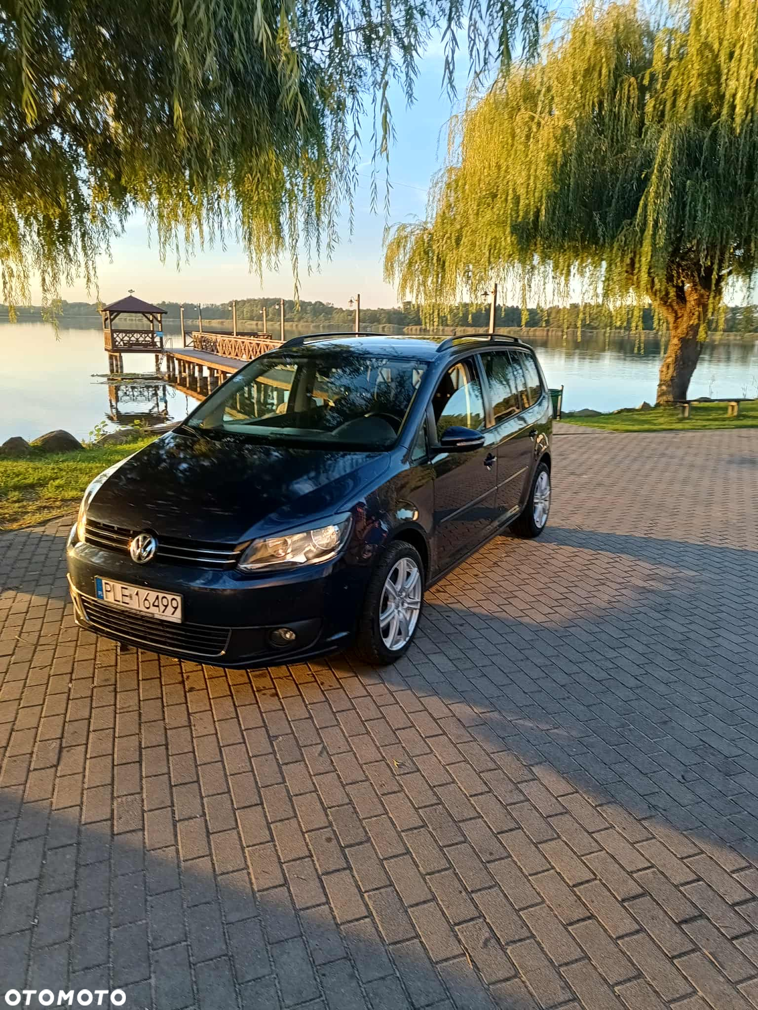 Volkswagen Touran 2.0 TDI DPF Trendline - 2