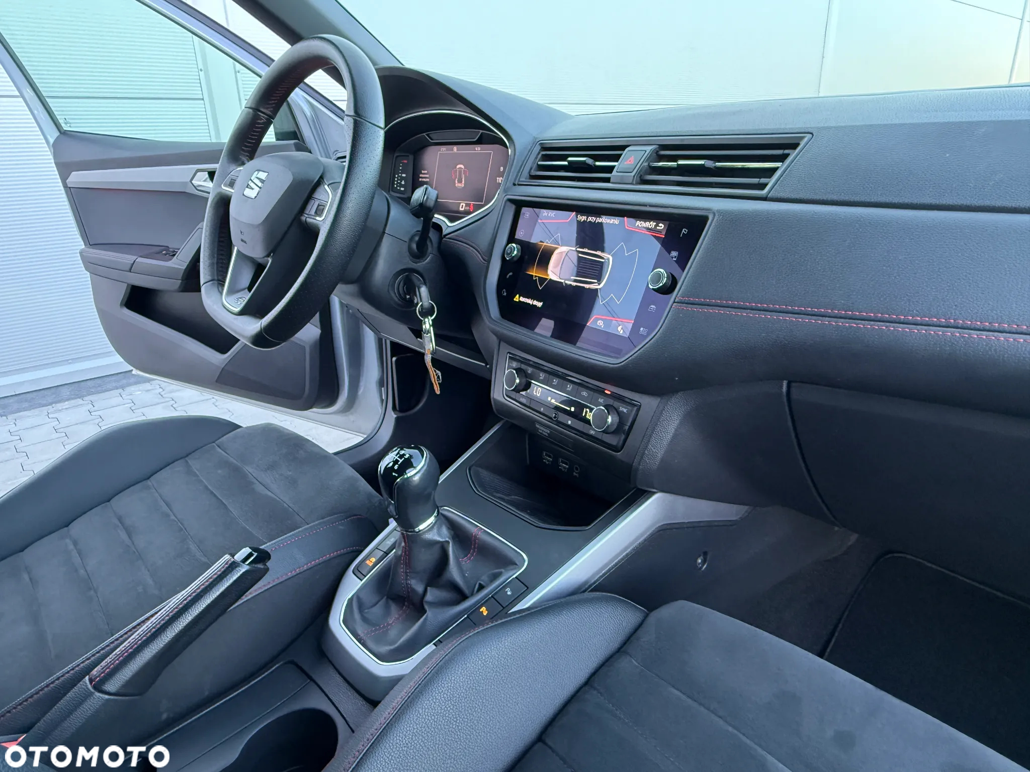 Seat Arona 1.5 TSI FR S&S - 6