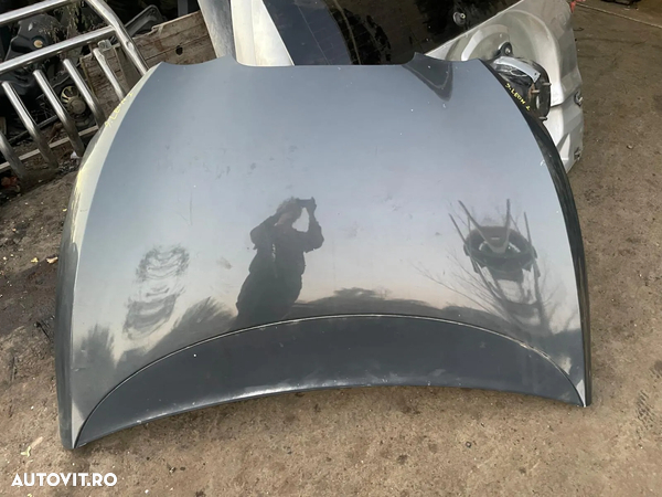 Capota motor Seat Leon 2