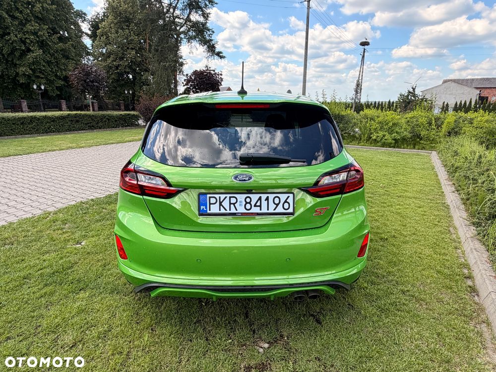 Ford Fiesta 1.5 EcoBoost ST X ASS - 9