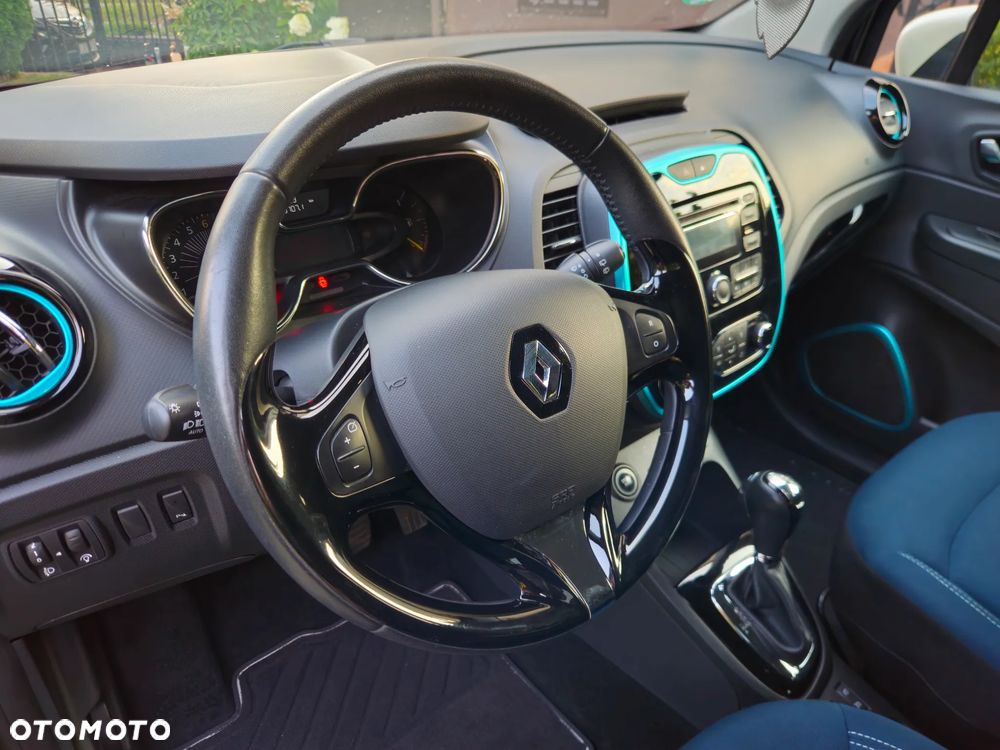 Renault Captur ENERGY TCe 120 EDC Experience - 14