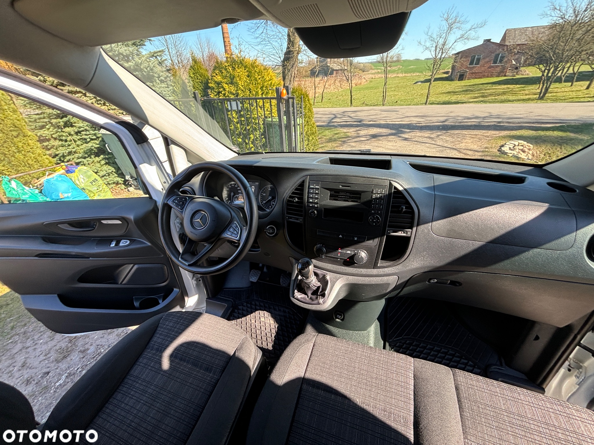 Mercedes-Benz Vito - 11
