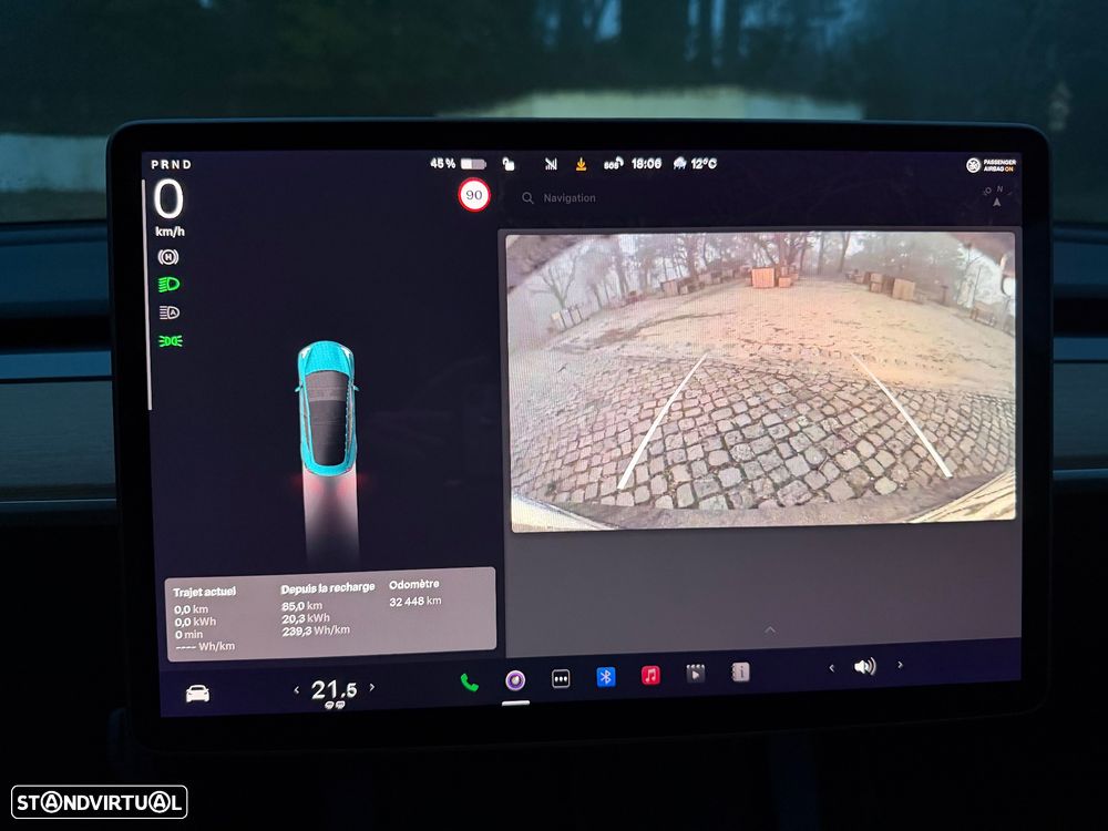 Tesla Model 3 Performance Dual Motor AWD - 34