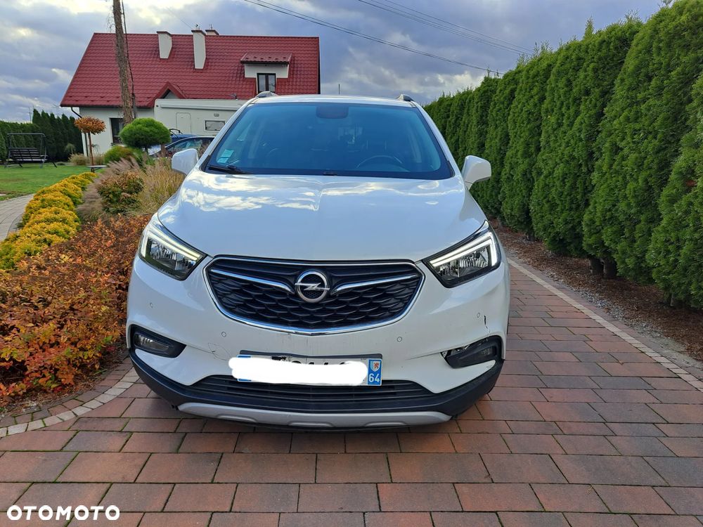 Opel Mokka - 4