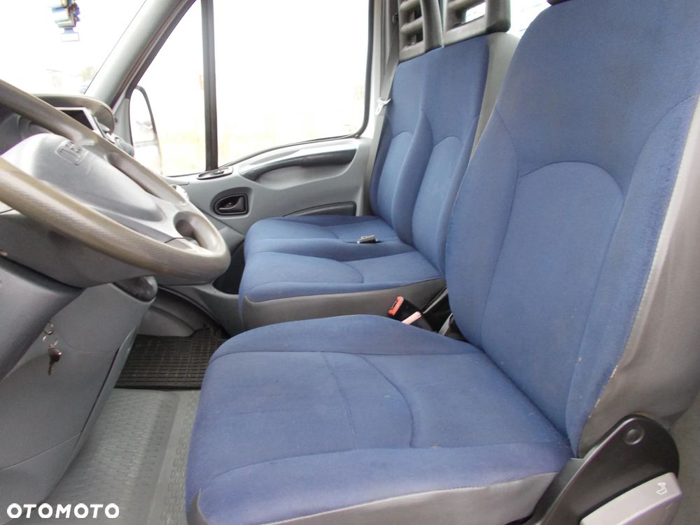 Iveco Daily 35c12 - 12