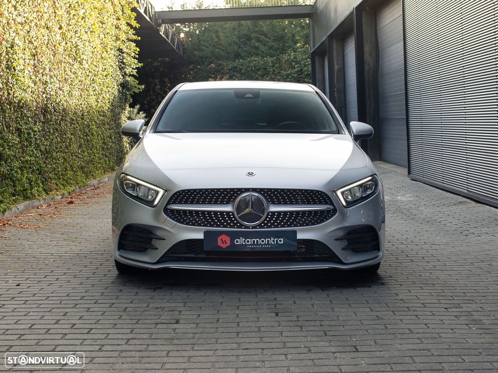 Mercedes-Benz A 200 d AMG Line Aut. - 3