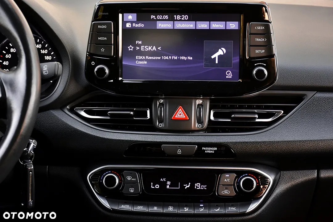 Hyundai i30 1.0 T-GDI 48V-Hybrid DCT Intro - 21
