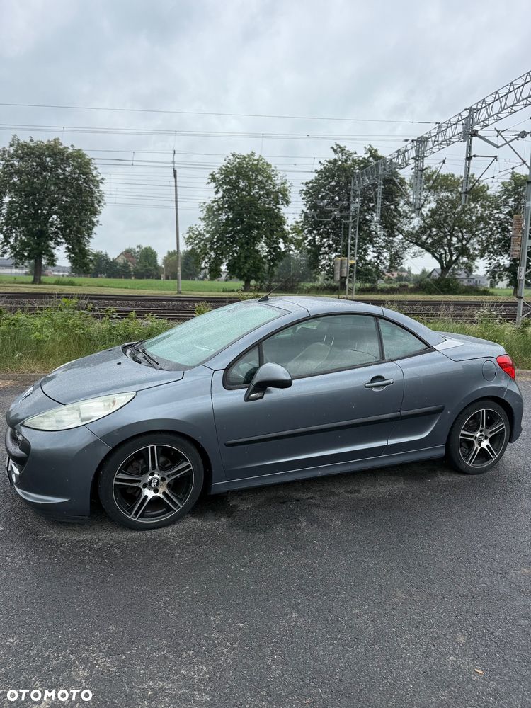 Peugeot 207 CC 150 THP Sport - 2