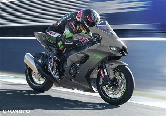 Kawasaki ZX - 17