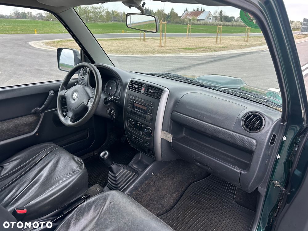 Suzuki Jimny 1.5 DDiS Ranger - 11
