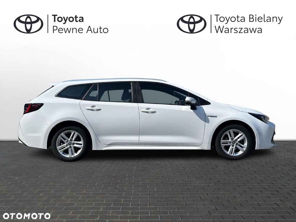 Toyota Corolla 1.8 Hybrid Comfort - 6