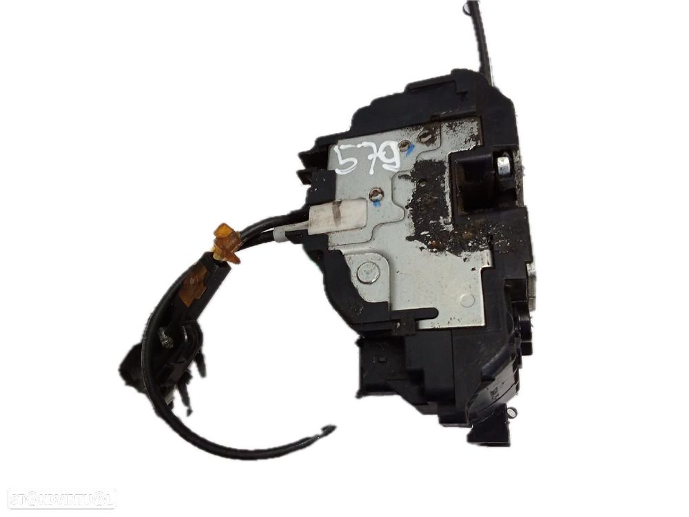 Fecho / Fechadura Porta Frente Dto Renault Clio Iii (Br0/1, Cr0/1) - 1