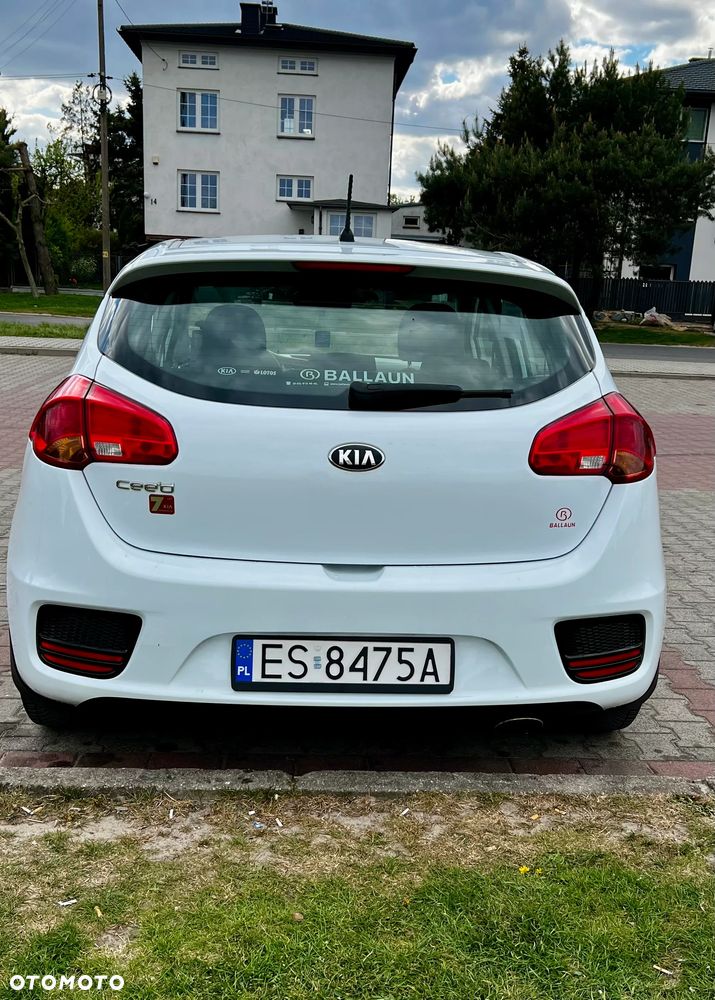 Kia Ceed 1.4 M - 2