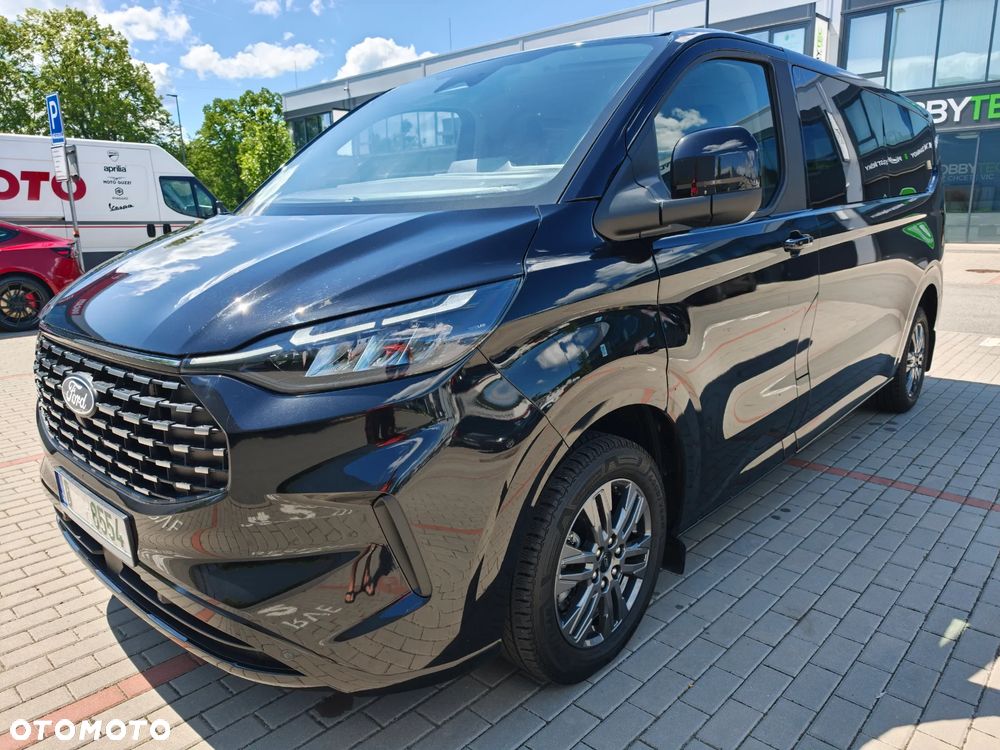 Ford Tourneo Custom 2.0 EcoBlue 320 L2 Titanium - 1