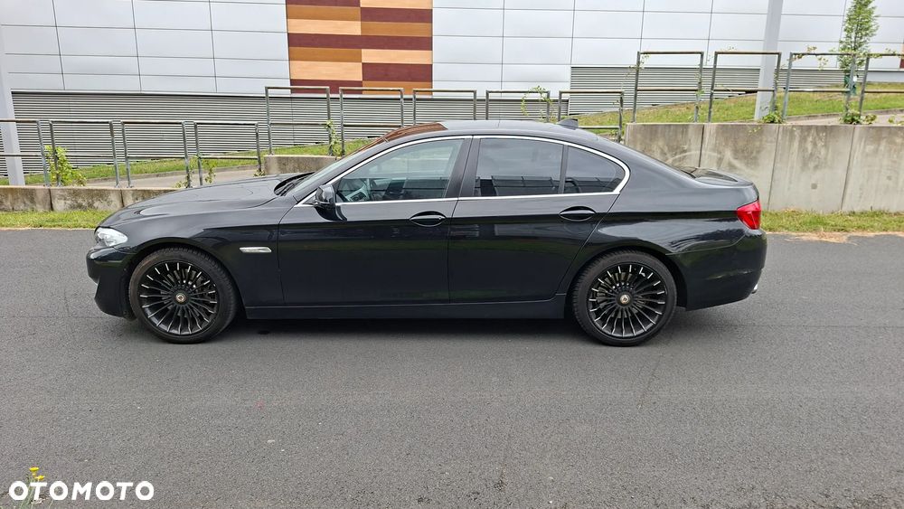 BMW Seria 5 2011 photo 5
