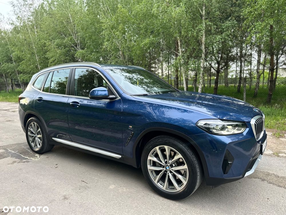 BMW X3 - 5
