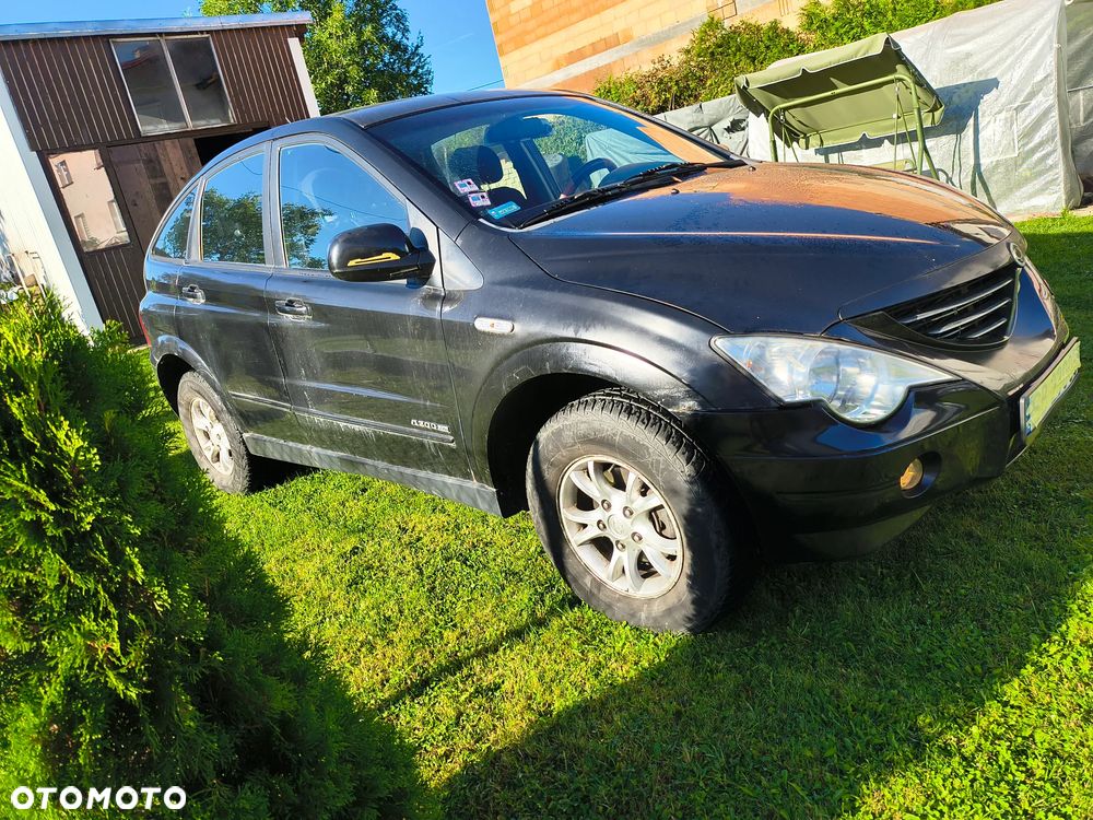 SsangYong/KGM Actyon 200 Xdi Comfort - 7