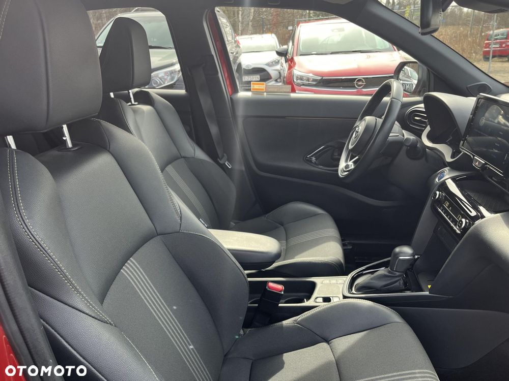 Toyota Yaris Cross Hybrid 1.5 Adventure - 24